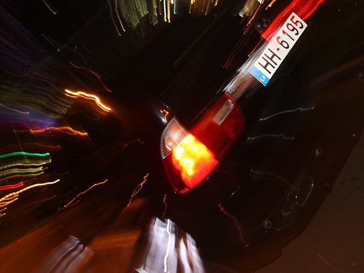 BMW X5 BlackSpirit, 2002