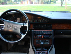 Audi V8 , 1991