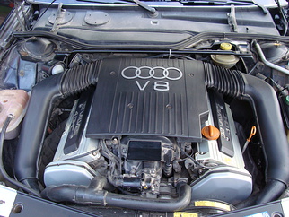 Audi  , 1991