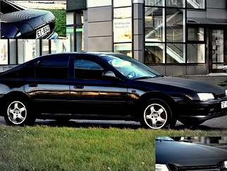 Honda 2.0ils , 1994