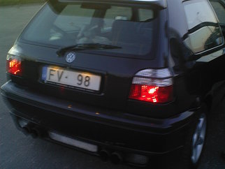 VW TDI , 1996