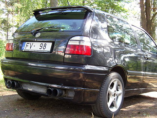 VW TDI , 1996