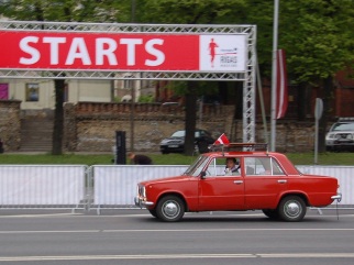 VAZ - Pirmais Žigulis , 1976