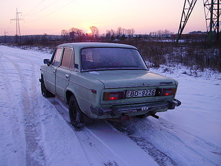 VAZ Zaļais , 1985