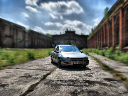 Opel Omega Ome, 1994