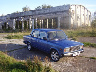 VAZ Smukais žigulīc , 1995