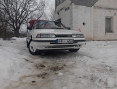 Mazda  626 coupe, 1990