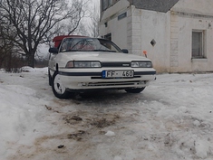 Mazda  626 coupe, 1990