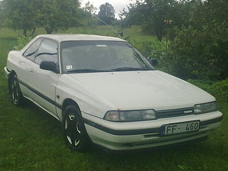 Mazda 626 coupe , 1990