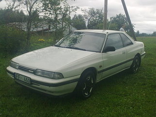 Mazda 626 coupe , 1990