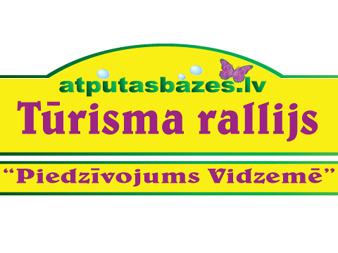 Aicinam uz Tūrisma ralliju "Piedzīvojums Vidzemē" 19.02.2011