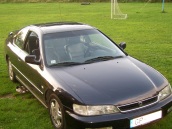 Honda Accord coupe 2.2i ES, 1996