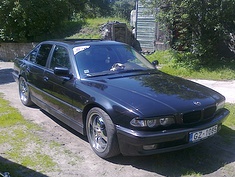 BMW 730 , 2000