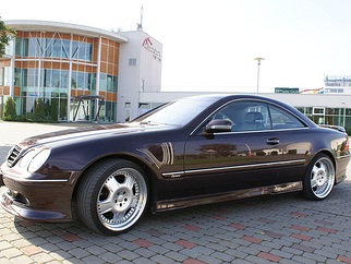 Mercedes-Benz Opera , 2000