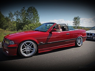 BMW D E36 kabrio , 1996