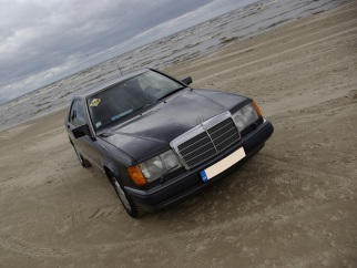 Mercedes-Benz CE , 1990