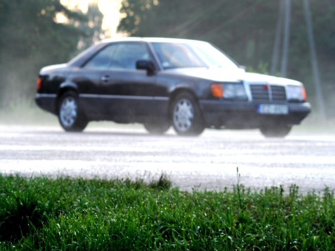 Mercedes-Benz 300 CE, 1990