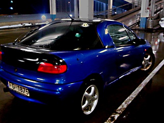 Opel 555 subaru blue , 1995