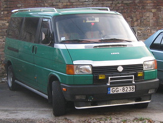 VW busiņš , 1993