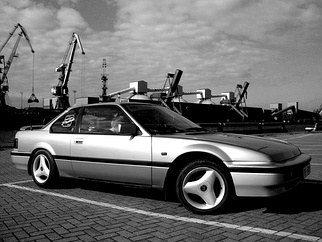 Honda  , 1991