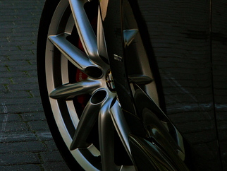Alfa Romeo Ti , 2008
