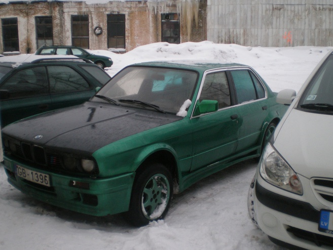 BMW 325 , 1984