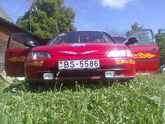 Honda 1.5 16v , 1995
