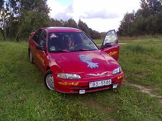 Honda 1.5 16v , 1995