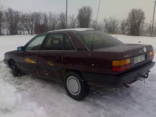 Audi devils , 1988