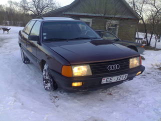 Audi devils , 1988