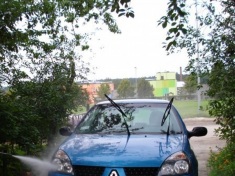 Renault Clio ., 2002