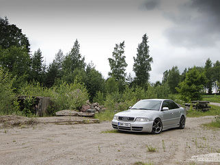 Audi S-Line Low Class , 1999