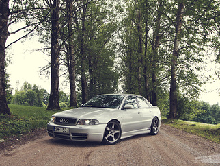 Audi S-Line Low Class , 1999
