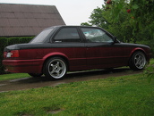 BMW 318 V8  4.0, 1990