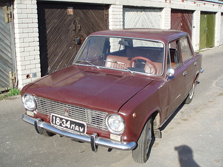 VAZ  , 1973