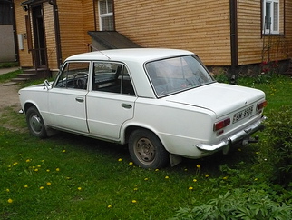 VAZ Baltais Gulbīts , 1970