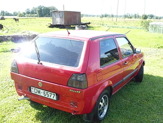 VW mk2 , 1988