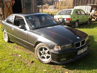 BMW IS , 1993