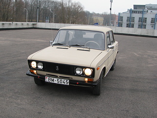 VAZ ar 1.5L dzinēju , 1983