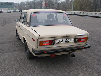 VAZ ar 1.5L dzinēju , 1983