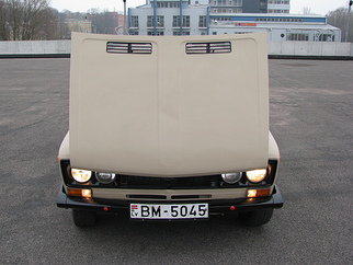 VAZ ar 1.5L dzinēju , 1983