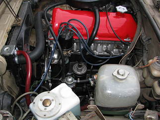 VAZ ar 1.5L dzinēju , 1983