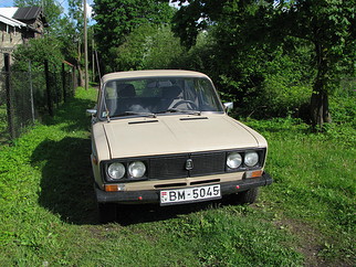 VAZ ar 1.5L dzinēju , 1983