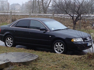 Audi 2.8b 193z 30v , 2000