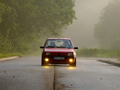 Peugeot 205 205 GTi, 1985