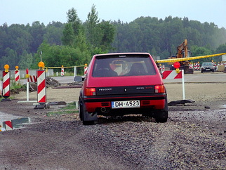 Peugeot 205 GTi , 1985