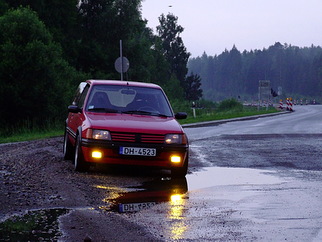 Peugeot 205 GTi , 1985