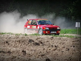 Peugeot 205 GTi , 1985