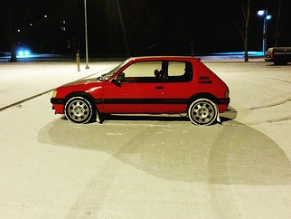 Peugeot 205 GTi , 1985