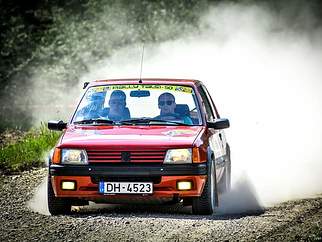 Peugeot 205 GTi , 1985